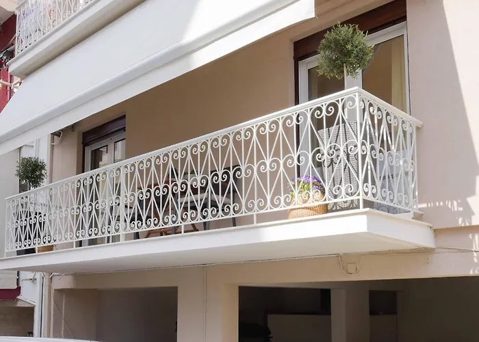 Appartement Estia Lefkáda